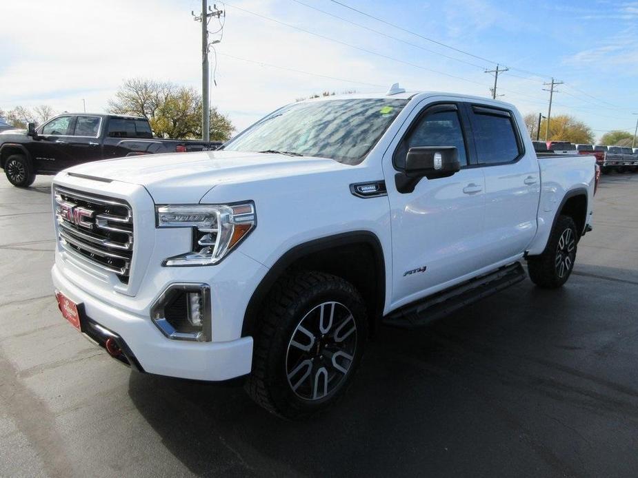 used 2021 GMC Sierra 1500 car, priced at $44,995