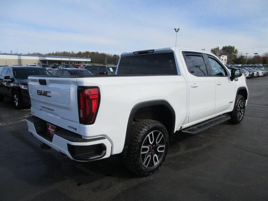 used 2021 GMC Sierra 1500 car, priced at $44,995