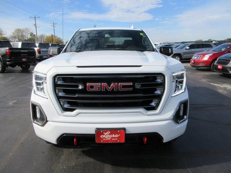 used 2021 GMC Sierra 1500 car, priced at $44,995