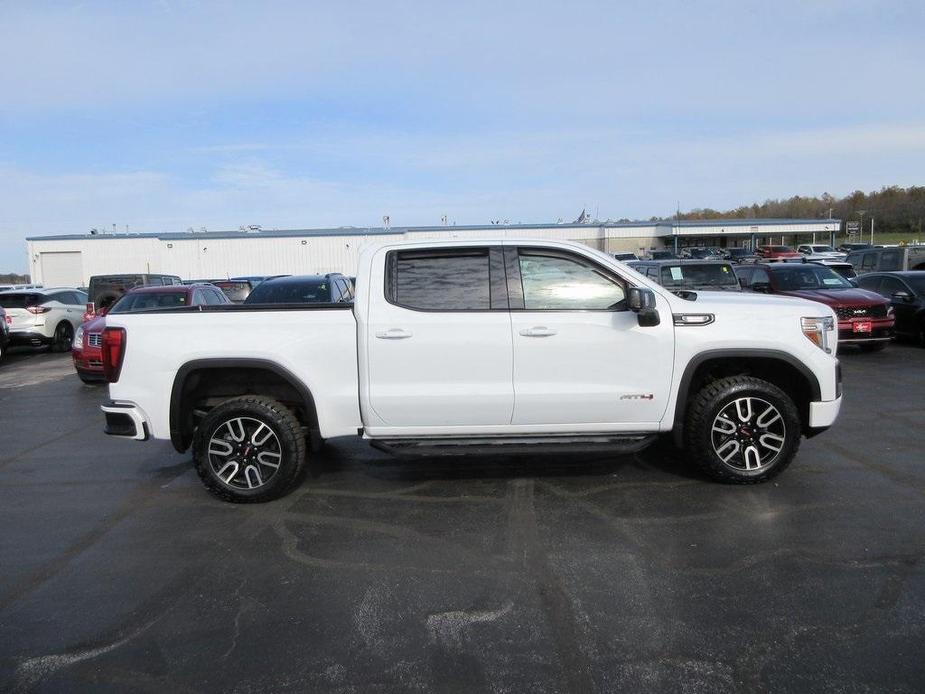 used 2021 GMC Sierra 1500 car, priced at $44,995