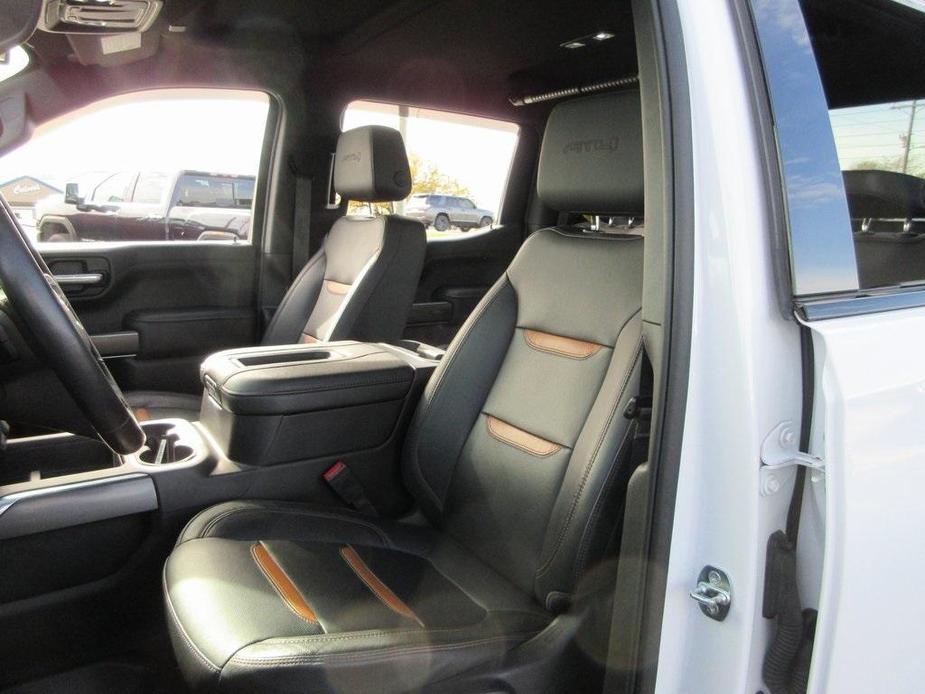 used 2021 GMC Sierra 1500 car, priced at $44,995