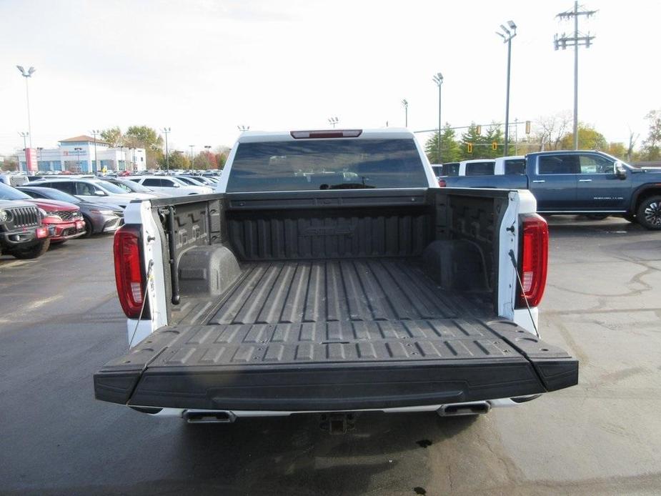 used 2021 GMC Sierra 1500 car, priced at $44,995