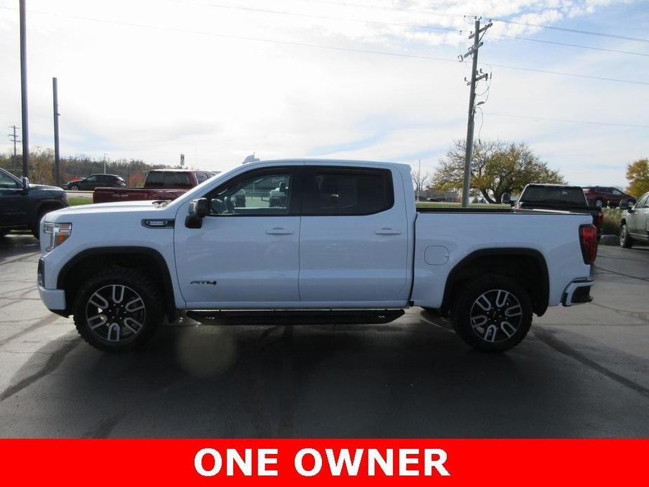 used 2021 GMC Sierra 1500 car, priced at $44,995