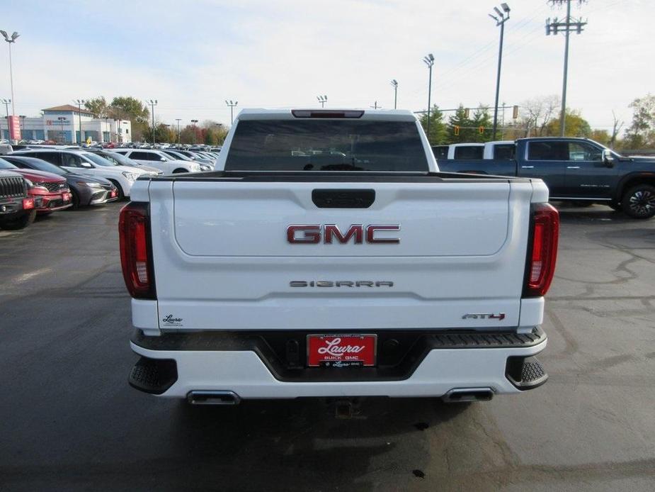 used 2021 GMC Sierra 1500 car, priced at $44,995