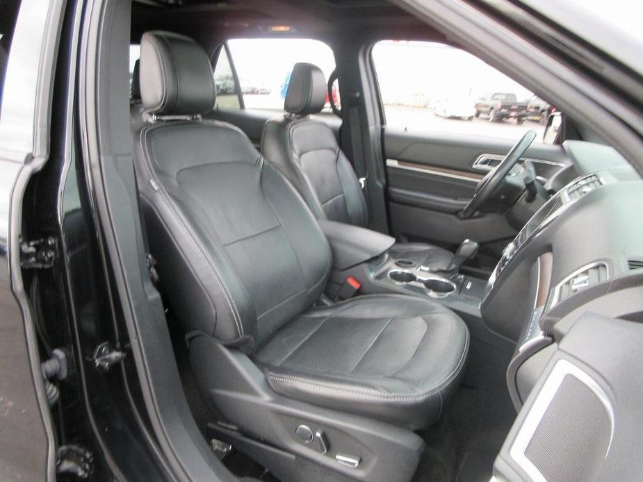 used 2018 Ford Explorer car, priced at $15,995