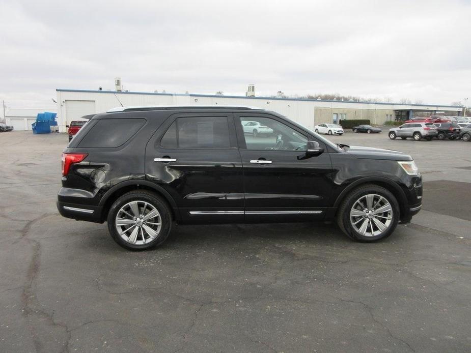 used 2018 Ford Explorer car, priced at $15,995