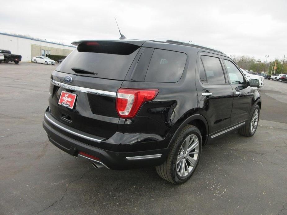 used 2018 Ford Explorer car, priced at $15,995