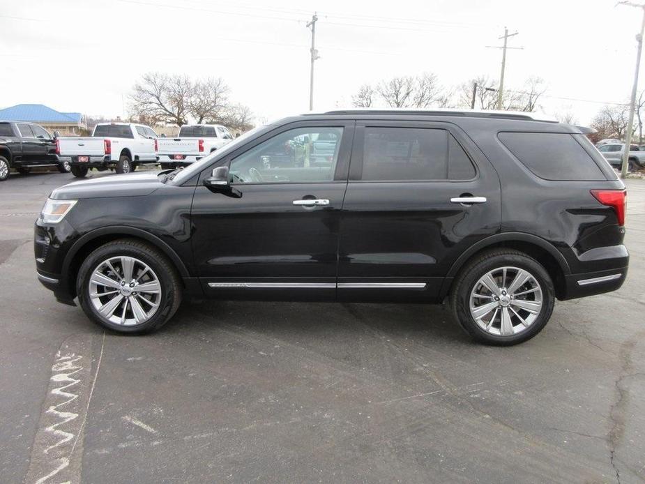 used 2018 Ford Explorer car, priced at $15,995