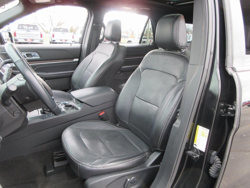 used 2018 Ford Explorer car, priced at $15,995