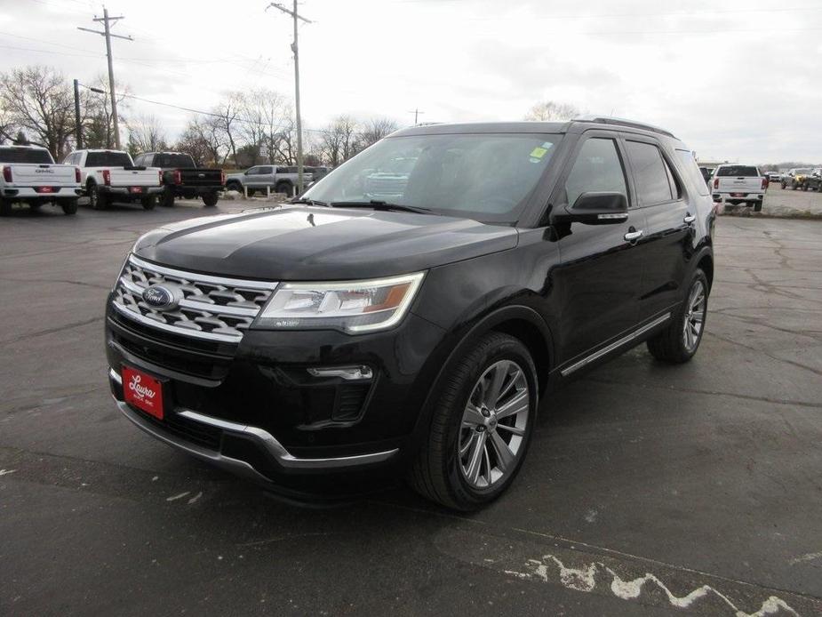 used 2018 Ford Explorer car, priced at $15,995