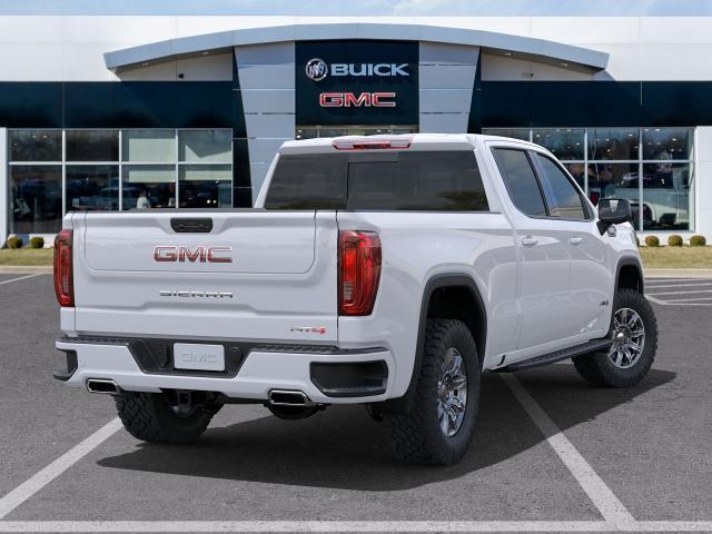 new 2024 GMC Sierra 1500 car, priced at $62,071