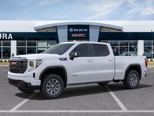 new 2024 GMC Sierra 1500 car, priced at $62,071