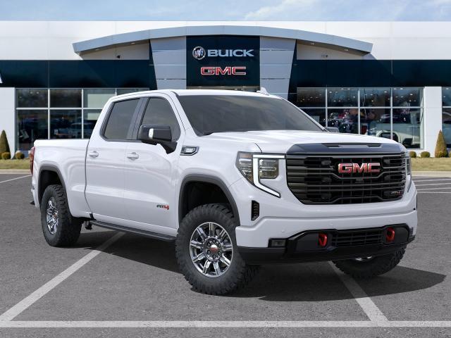 new 2024 GMC Sierra 1500 car, priced at $62,071