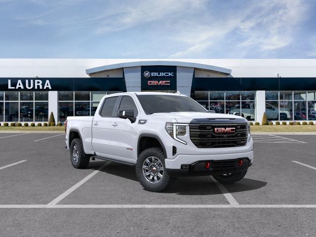 new 2024 GMC Sierra 1500 car, priced at $62,071