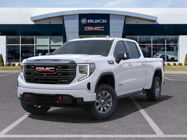 new 2024 GMC Sierra 1500 car, priced at $62,071