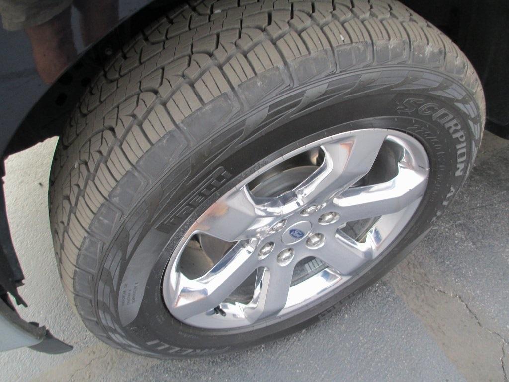used 2021 Ford F-150 car, priced at $41,995