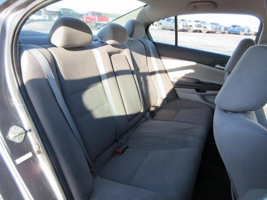 used 2012 Honda Accord car, priced at $9,495