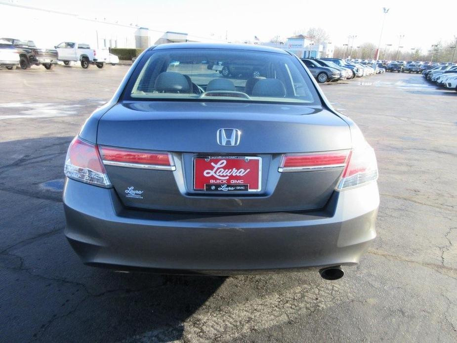 used 2012 Honda Accord car, priced at $9,495