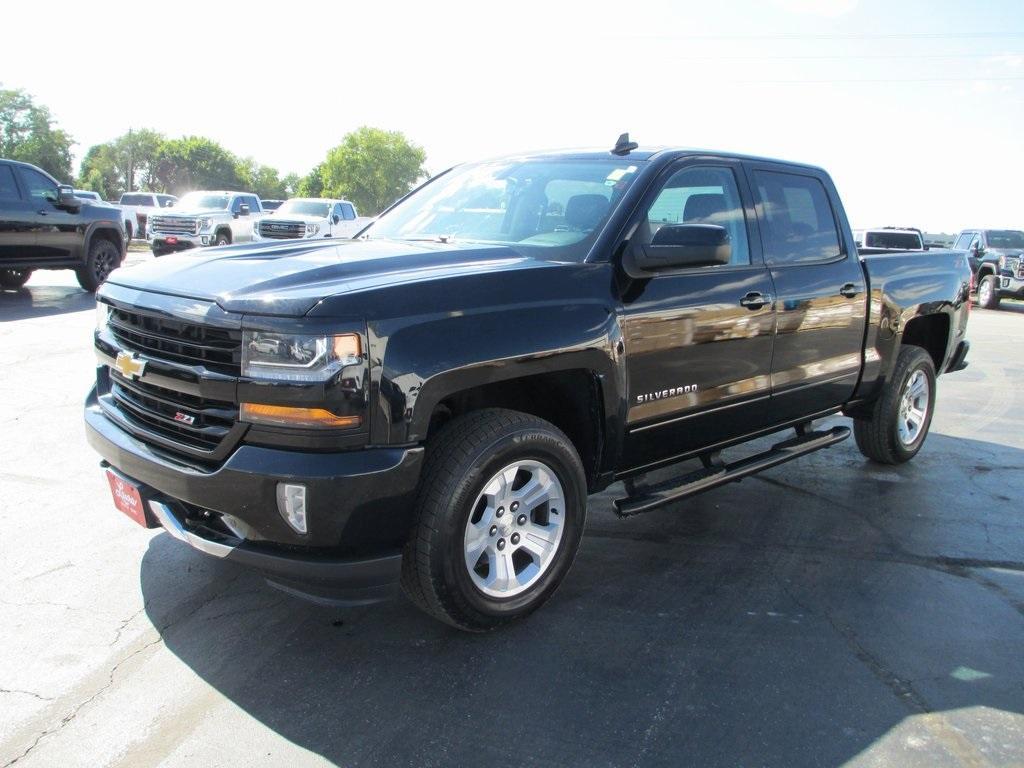 used 2018 Chevrolet Silverado 1500 car, priced at $18,995