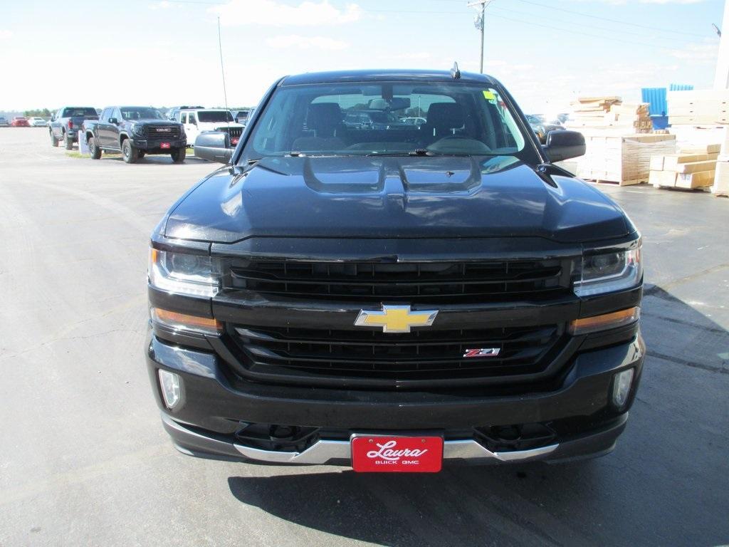 used 2018 Chevrolet Silverado 1500 car, priced at $18,995