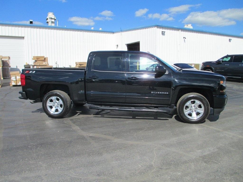 used 2018 Chevrolet Silverado 1500 car, priced at $18,995