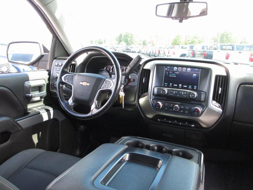used 2018 Chevrolet Silverado 1500 car, priced at $18,995