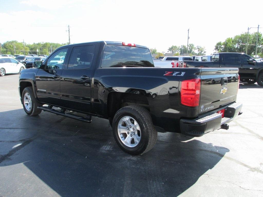 used 2018 Chevrolet Silverado 1500 car, priced at $18,995