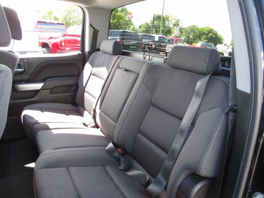 used 2018 Chevrolet Silverado 1500 car, priced at $18,995