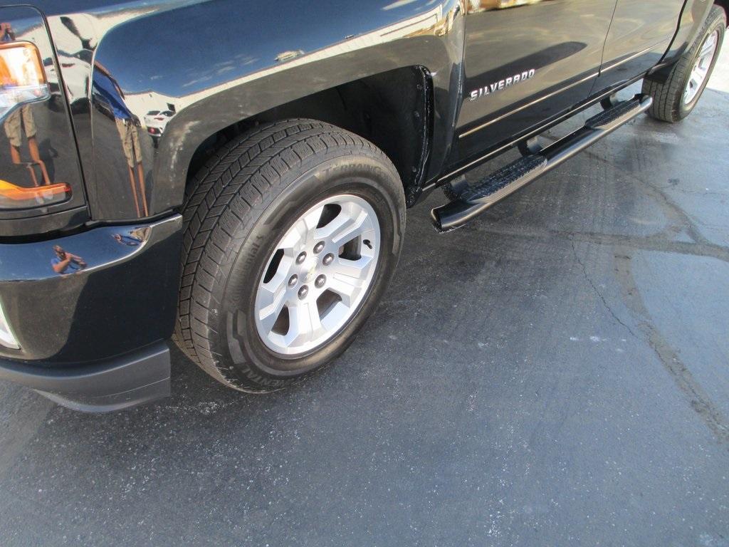 used 2018 Chevrolet Silverado 1500 car, priced at $18,995