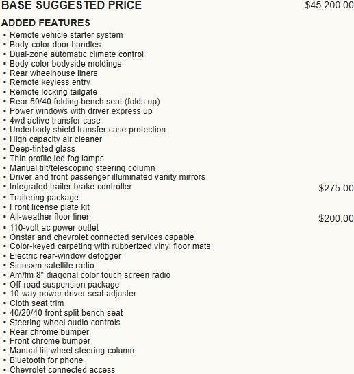 used 2018 Chevrolet Silverado 1500 car, priced at $18,995