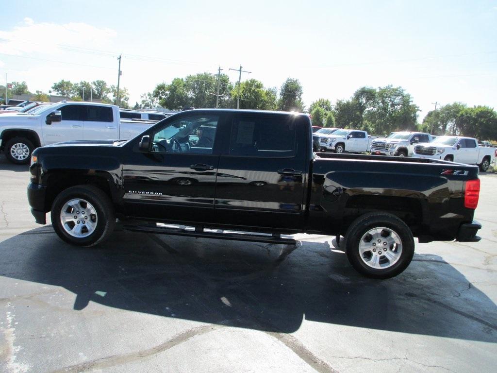 used 2018 Chevrolet Silverado 1500 car, priced at $18,995