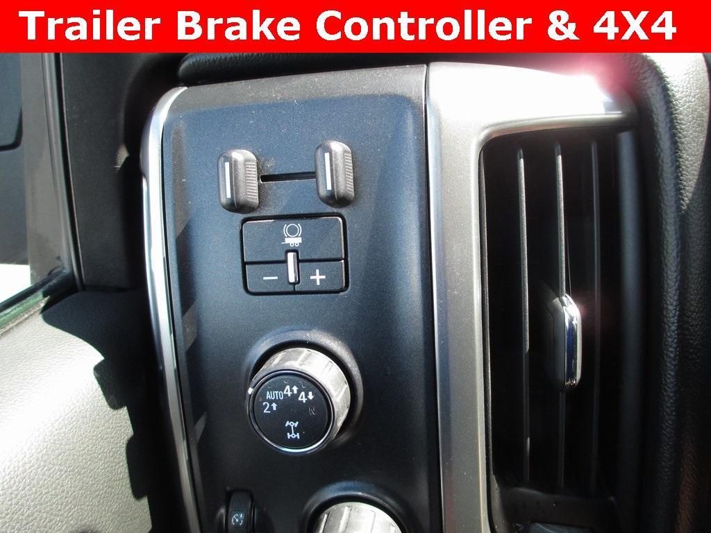 used 2018 Chevrolet Silverado 1500 car, priced at $18,995
