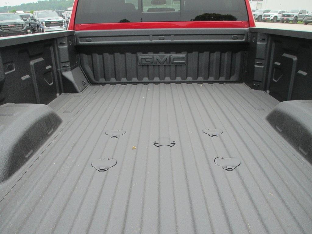 new 2025 GMC Sierra 3500 car, priced at $81,037