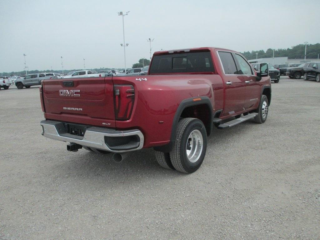 new 2025 GMC Sierra 3500 car, priced at $81,037