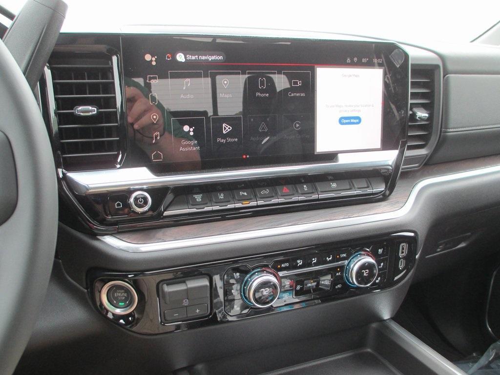 new 2025 GMC Sierra 3500 car, priced at $81,037