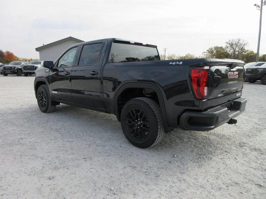 new 2025 GMC Sierra 1500 car, priced at $55,378