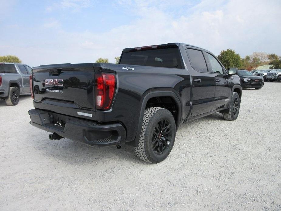 new 2025 GMC Sierra 1500 car, priced at $55,378