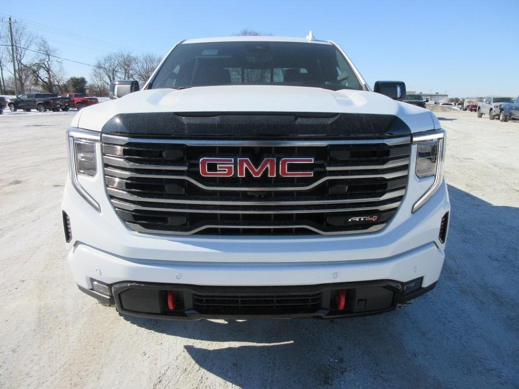 new 2025 GMC Sierra 1500 car, priced at $69,007