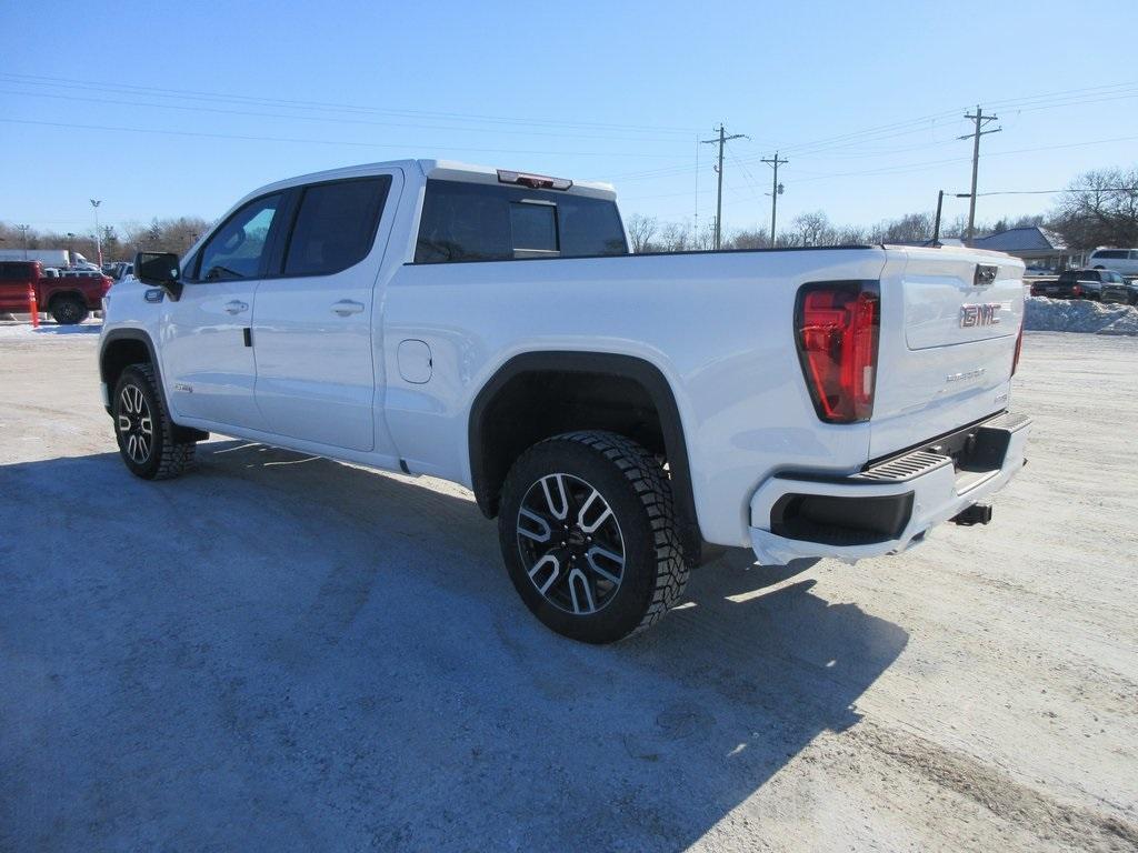 new 2025 GMC Sierra 1500 car, priced at $69,007