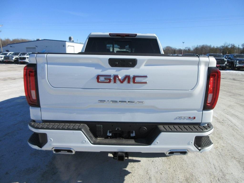 new 2025 GMC Sierra 1500 car, priced at $69,007