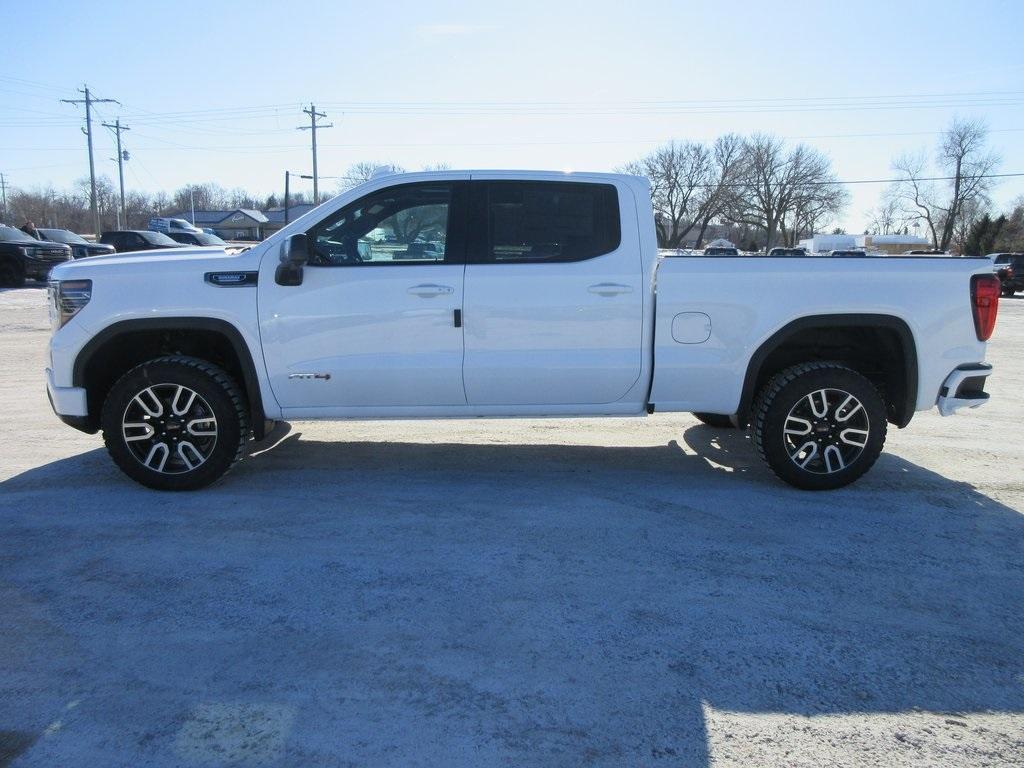 new 2025 GMC Sierra 1500 car, priced at $69,007