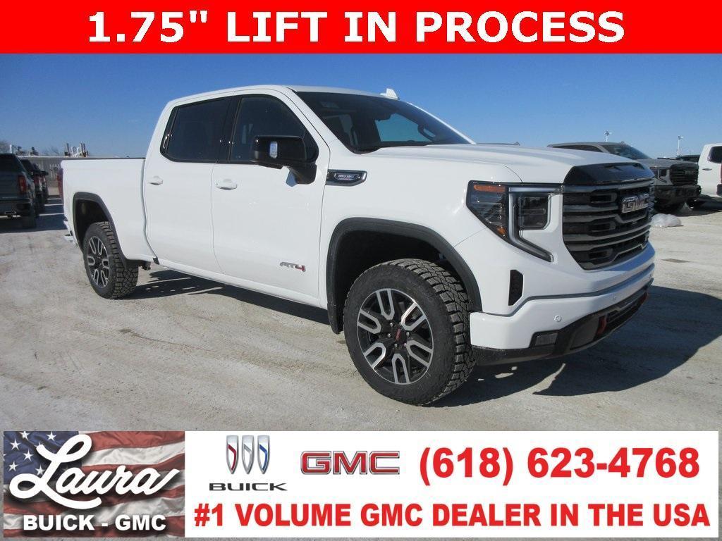 new 2025 GMC Sierra 1500 car, priced at $69,007