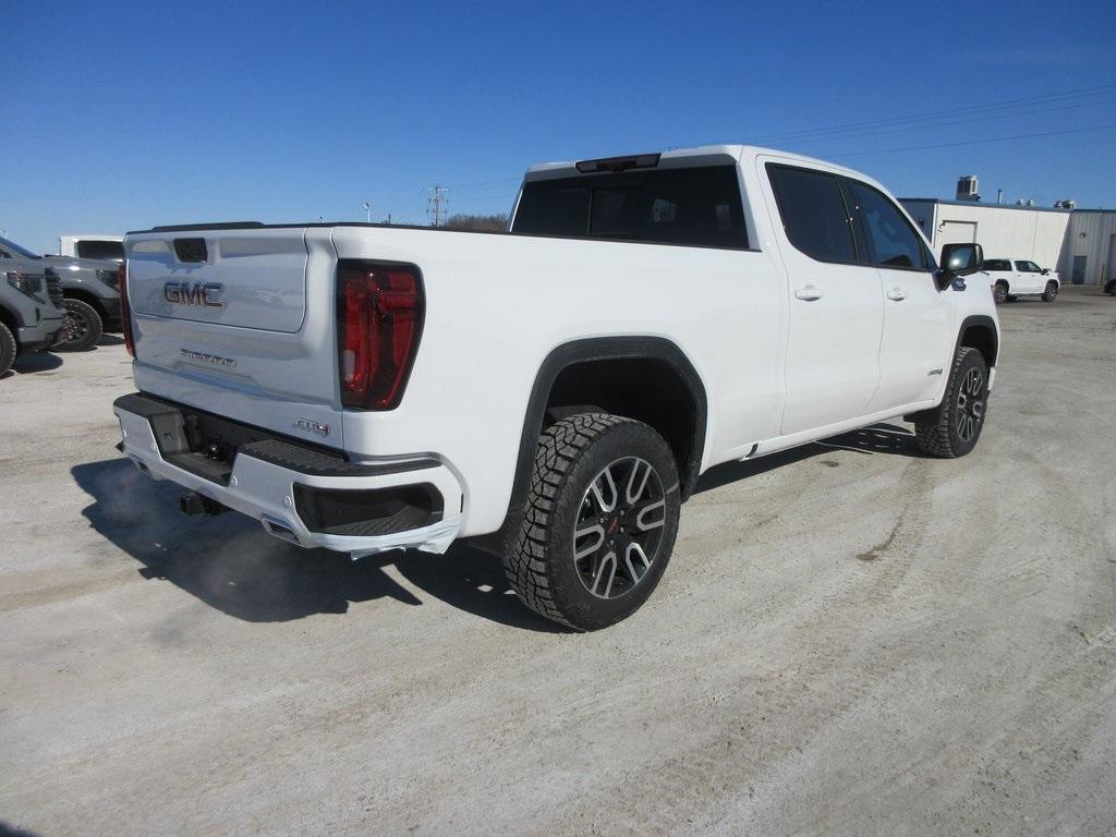 new 2025 GMC Sierra 1500 car, priced at $69,007