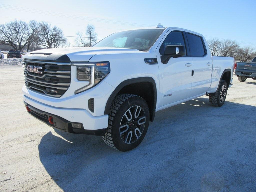 new 2025 GMC Sierra 1500 car, priced at $69,007