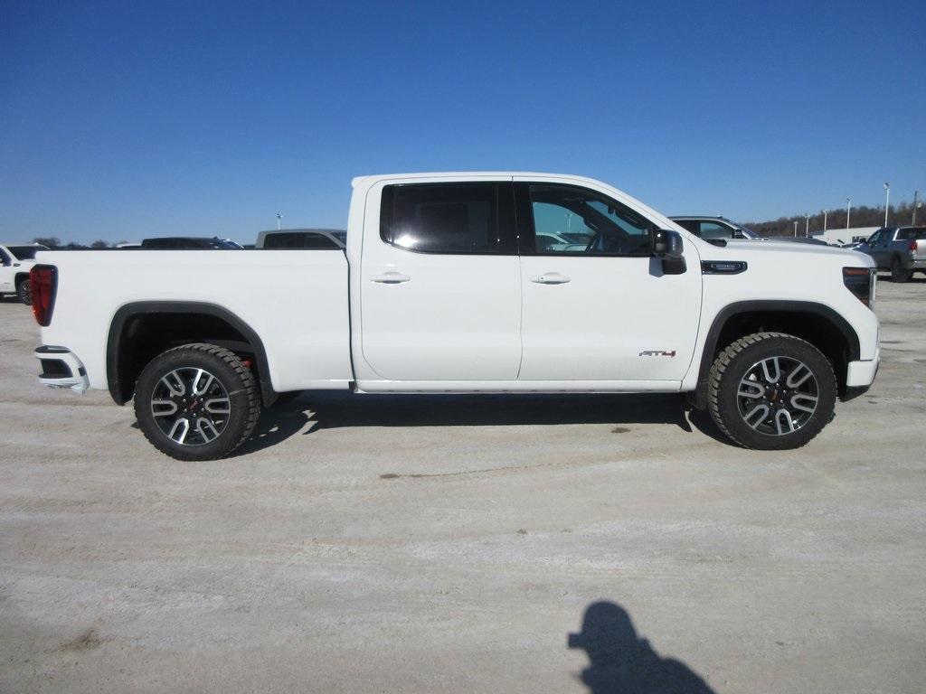 new 2025 GMC Sierra 1500 car, priced at $69,007