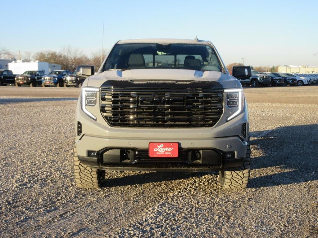 new 2025 GMC Sierra 1500 car, priced at $81,161