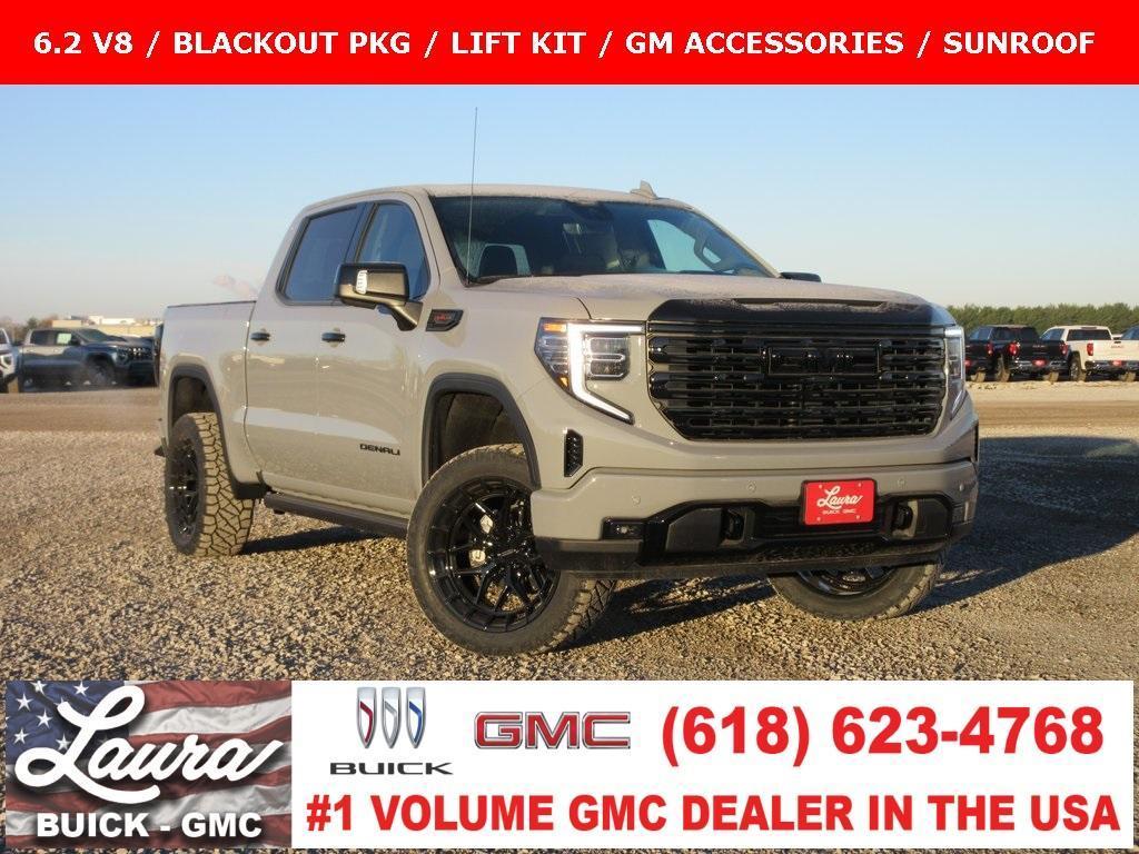 new 2025 GMC Sierra 1500 car, priced at $81,161