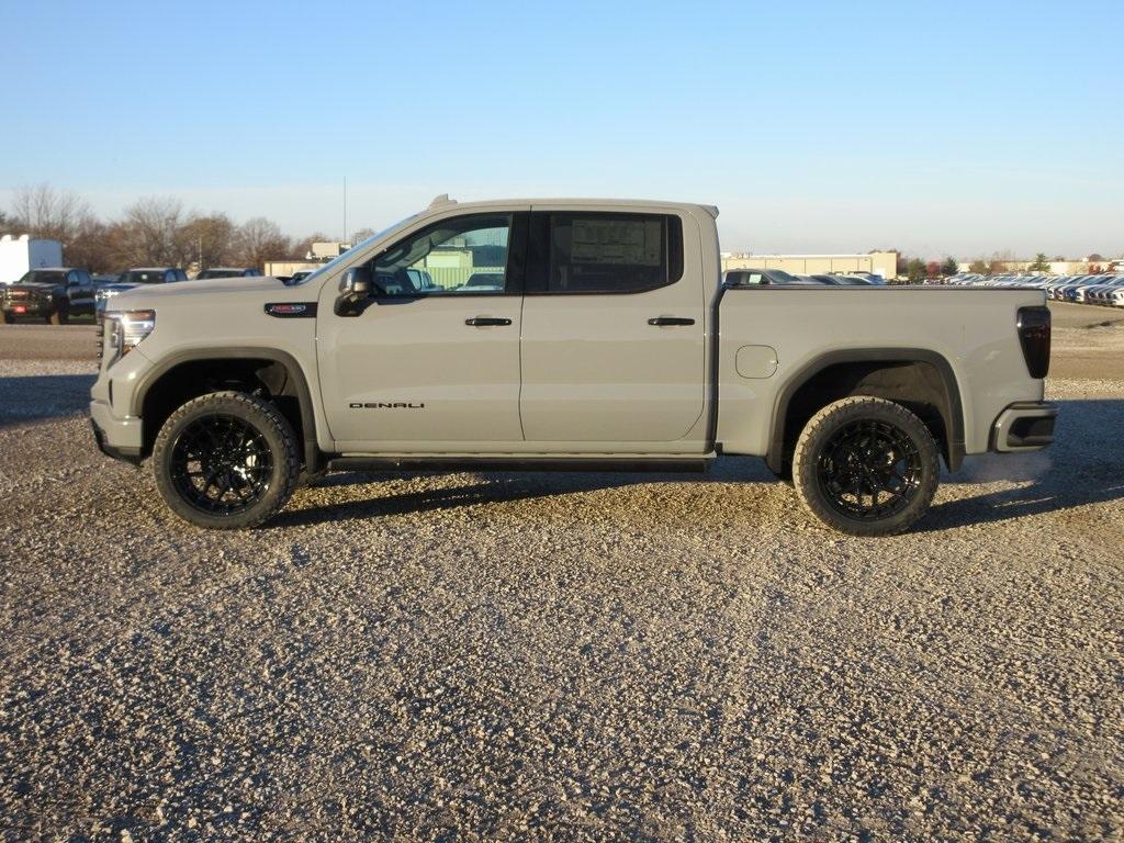 new 2025 GMC Sierra 1500 car, priced at $81,161