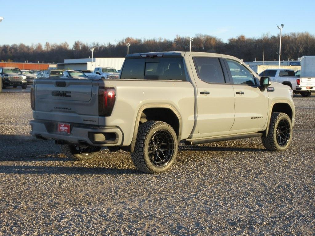 new 2025 GMC Sierra 1500 car, priced at $81,161