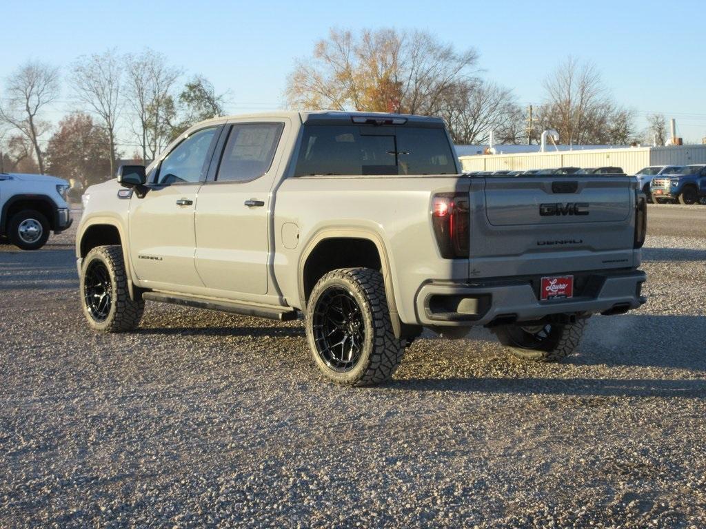 new 2025 GMC Sierra 1500 car, priced at $81,161